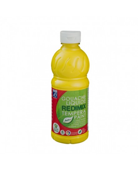 REDIMIX PRIMARY YELLOW 500ML