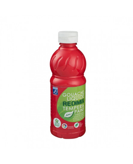 REDIMIX BRILLIANT RED COLOUR  500ML