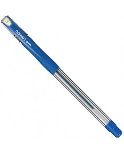 UNIBALL PEN - LAKUBO BALL POINT - BLUE 1.4 MM (BOX OF 12 PIECES)