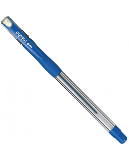 UNIBALL PEN - LAKUBO BALL POINT - BLUE 1.4 MM (BOX OF 12 PIECES)