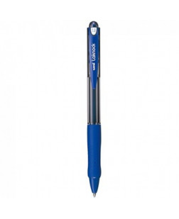 UNIBALL PEN - LAKNOCK BALL POINT - BLUE 1.0 MM (BOX OF 12 PIECES)