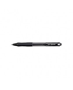 UNIBALL PEN - LAKNOCK BALL POINT - BLACK 1.0 MM (BOX OF 12 PIECES)