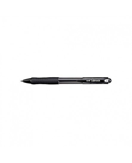 UNIBALL PEN - LAKNOCK BALL POINT - BLACK 1.0 MM (BOX OF 12 PIECES)