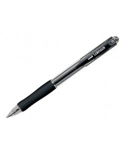 UNIBALL PEN - LAKNOCK BALL POINT - BLACK 0.7 MM (BOX OF 12 PIECES)