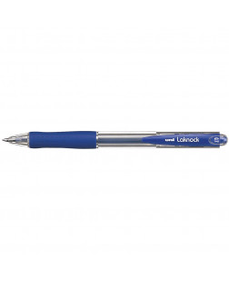 UNIBALL PEN - LAKNOCK BALL POINT - BLUE 0.7 MM (BOX OF 12 PIECES)
