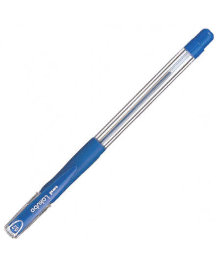 UNIBALL PEN - LAKUBO BALL POINT - BLUE - 0.7 (BOX OF 12 PIECES)