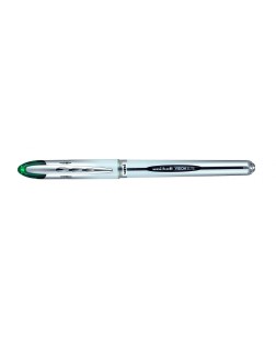 UNIBALL PEN - VISION ELITE ROLLER PEN 0.8MM - GREEN (BOX OF 12 PIECES)