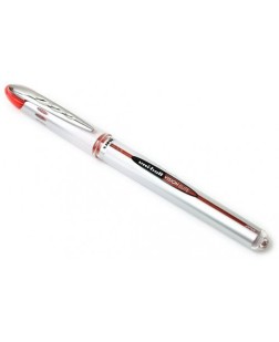 UNIBALL PEN - VISION ELITE ROLLER PEN 0.8MM - RED (BOX OF 12 PIECES)