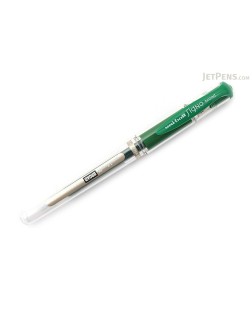 UNIBALL PEN - SIGNO DX ROLLER PEN - 0.7MM - GREEN (BOX OF 12 PIECES)