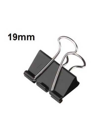 UNI STAR - BINDER CLIPS 