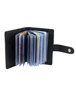 DELUXE AMT CARD HOLDER 24 CARD - NC24