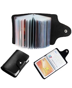 DELUXE AMT CARD HOLDER 72 CARD - NC72