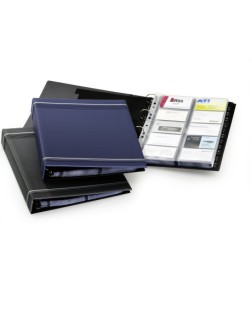 DELUXE AMT CARD HOLDER 120 CARD - NC120