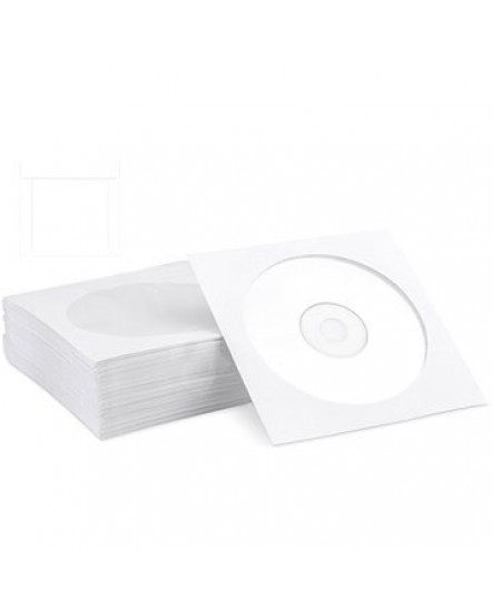 CD COVER - DELUXE AMT 100PCS/ 1 PKT - CDP-100-2