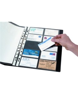 DELUXE AMTCARD HOLDER 240 CARD - NC240