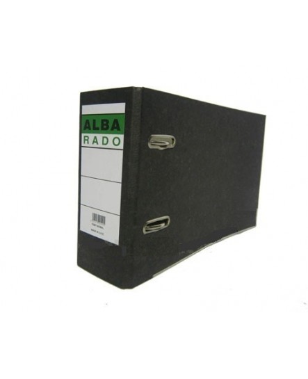 ALBA RADO BOX FILE A3 - 3'' MARBLE BOX OF 10 PCS - 96631-A3