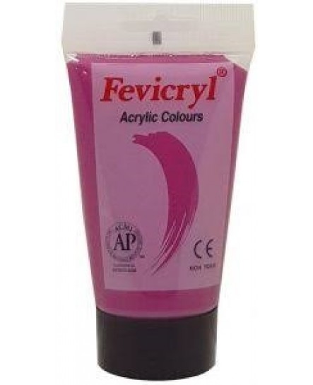 FEVICRYL ACRYLIC - ALIZARIAN CRIMSON 