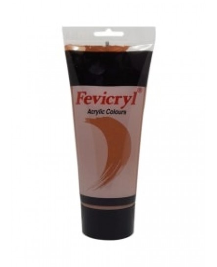 FEVICRYL ACRYLIC - BURNT SIENNA 