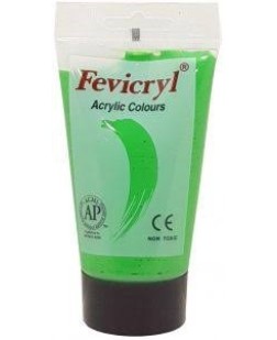 FEVICRYL ACRYLIC CADMIUM - GREEN COLOUR