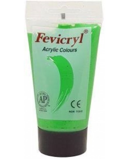 FEVICRYL ACRYLIC CADMIUM - GREEN COLOUR