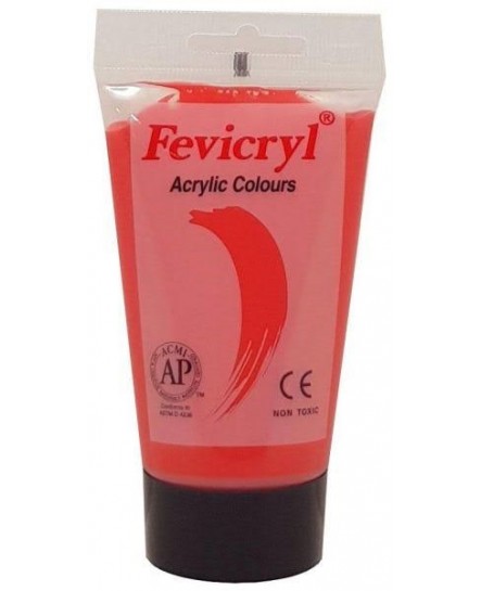 FEVICRYL ACRYLIC - MAROON 