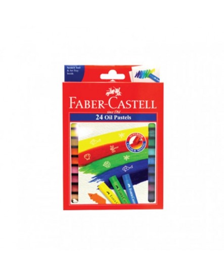 FEBER CASTELL - OIL PASTELS