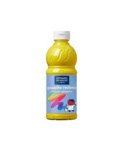 LEFRANC & BOURGEOIS REDIMIX 500ML YELLOW OCHRE COLART