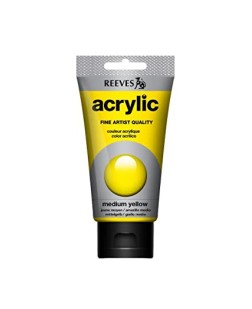 VICRYL ACRYLIC CADMIUM YELLOW MEDIUM 75ML