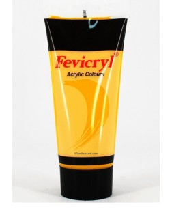 FEVICRYL ACRYLIC CADMIUM  - DEEP YELLOW 