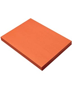 SPECTRA COLOR PAPER A4 ORANGE - (REAM) MX-SC-CHP ORANGE