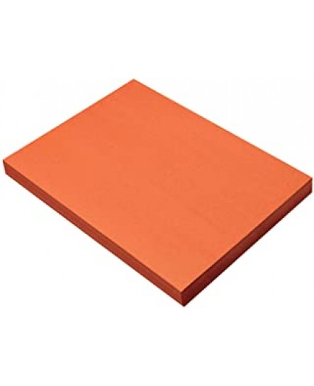 SPECTRA COLOR PAPER A4 ORANGE - (REAM) MX-SC-CHP ORANGE