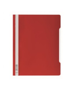 DOUBLE A PP DISPLAY BOOK 20 POCKETS RED 1065 - DA222