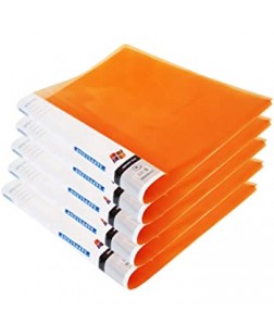 U SIGN REPORT FOLDER ASSORTED COL PKT OF 5 PCS - US285A