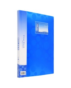 FVC FRONT VIEW CLEAR BOOK 60 POCKET - FVC060