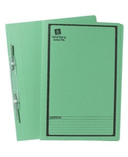 DOCUMENT FILE GREEN