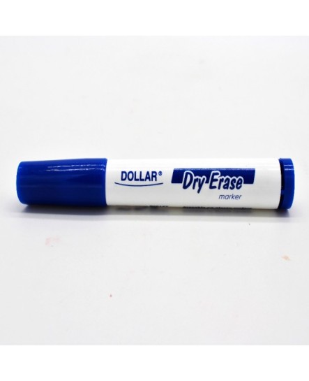 BOARD MARKER BLUE DOLLER