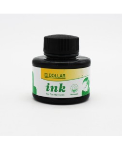 FOUNTAIN INK GREEN DOLLER