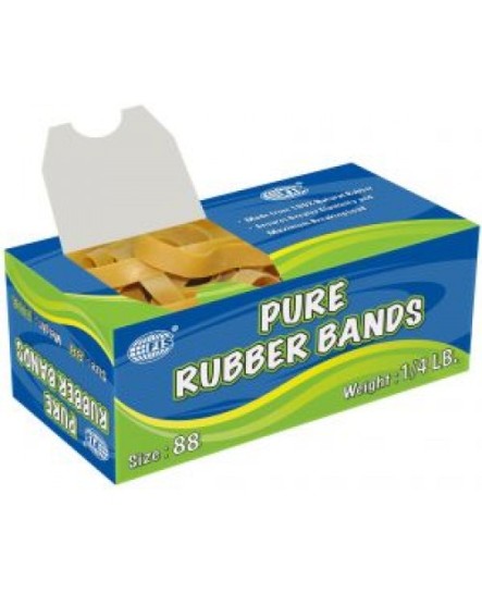 FIS RUBBER BAND SIZE 88 100GM