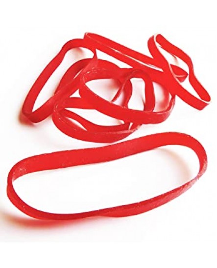 HEAVY DUTY RUBBERBAND NO.64 - 100 GM