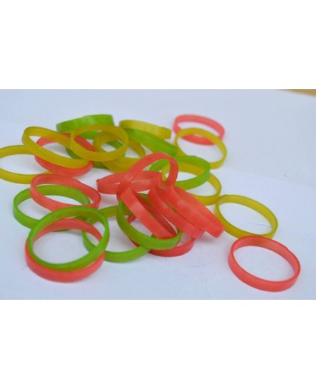 RUBBER BAND PSI BRAND SIZE 16 PKT OF 100 GRAM