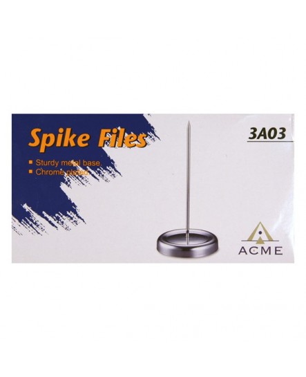 3A03 SPIKE FILE