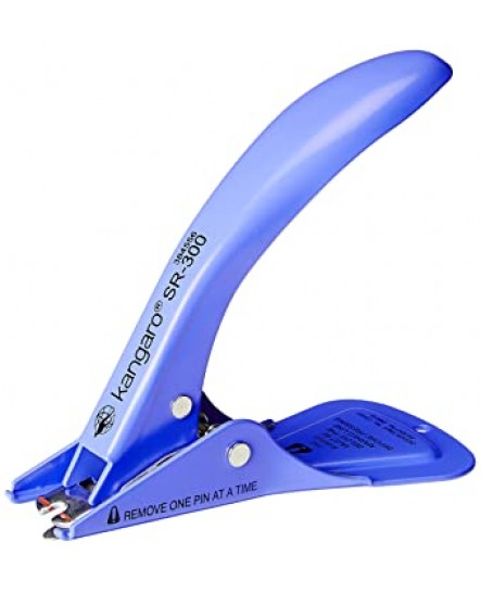 SR-300 KANGARO HEAVY DUTY STAPLES REMOVER