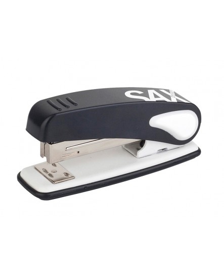 SAX 239 MEDIUM HEFTER STAPLER - BLACK