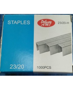 23/20 DELUXE AMT STAPLES PIN