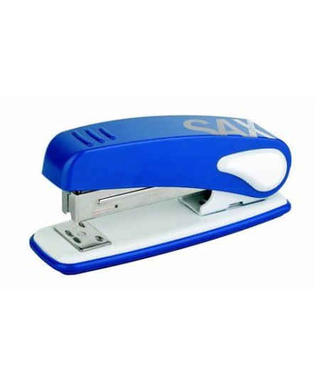 SAX 239 MEDIUM HEFTER STAPLER BLUE