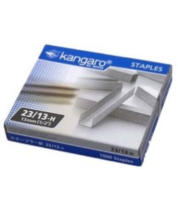 T-13 KAGARO HEAVY DUTY STAPLES PIN - 13MM 