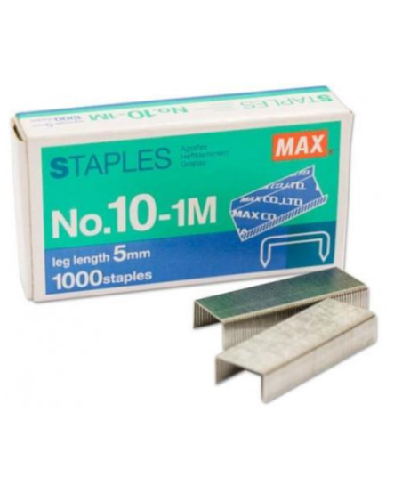 10-1M-MS90127 MAX STAPLES PIN - PKT