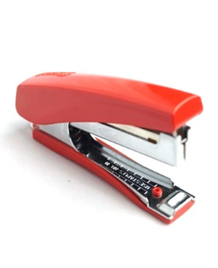 SAX 249 LARGE HEFTER STAPLER - RED