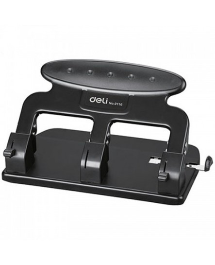 0116 DELI 3 HOLE PUNCH MACHINE 