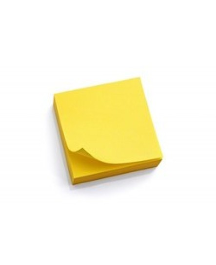 PT SN658 NEON PARTNER FLOURESCENT STICKY NOTE 2X1.5 NEON COLOUR